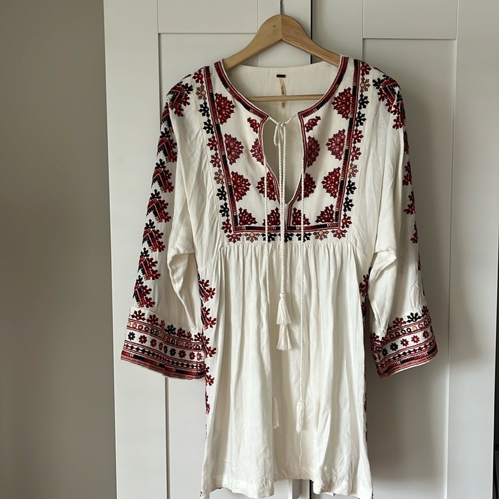 Free people festival dress
